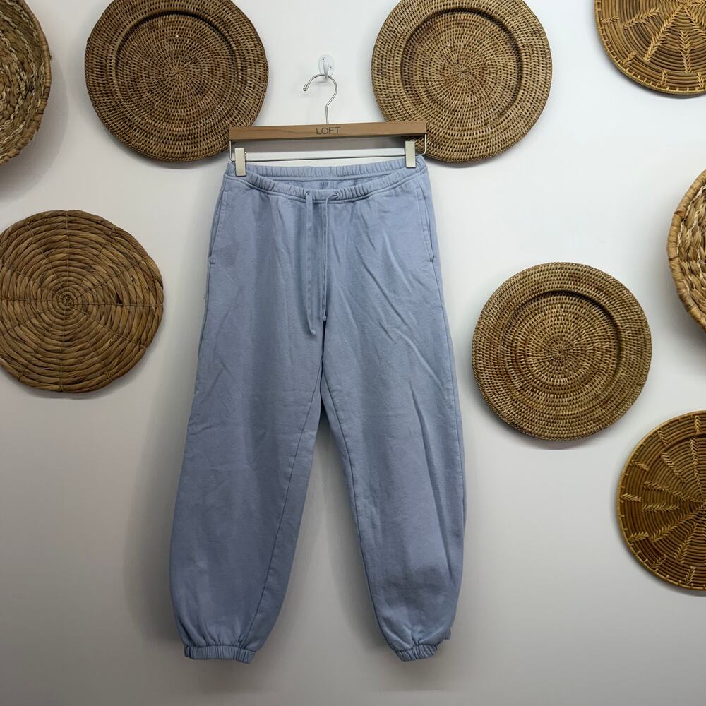 Hollister Blue Sweats Sweat Pants XS
